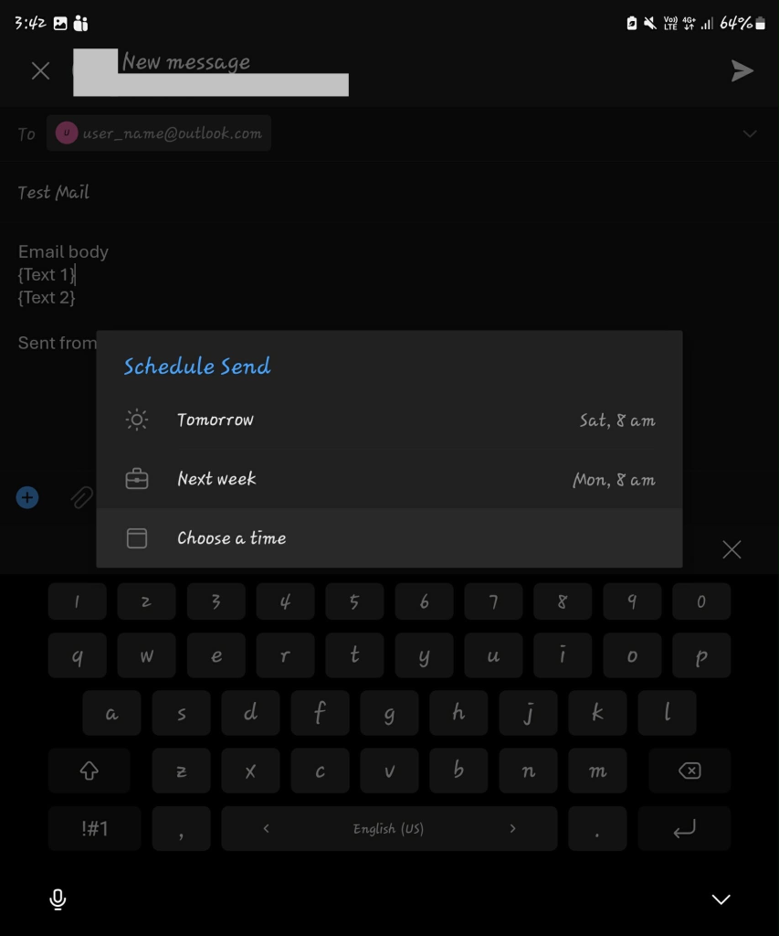 Image de l’utilisateur