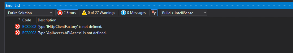 User's image