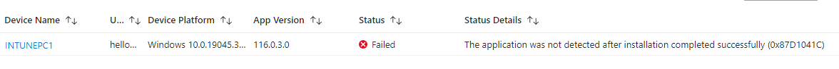 User's image