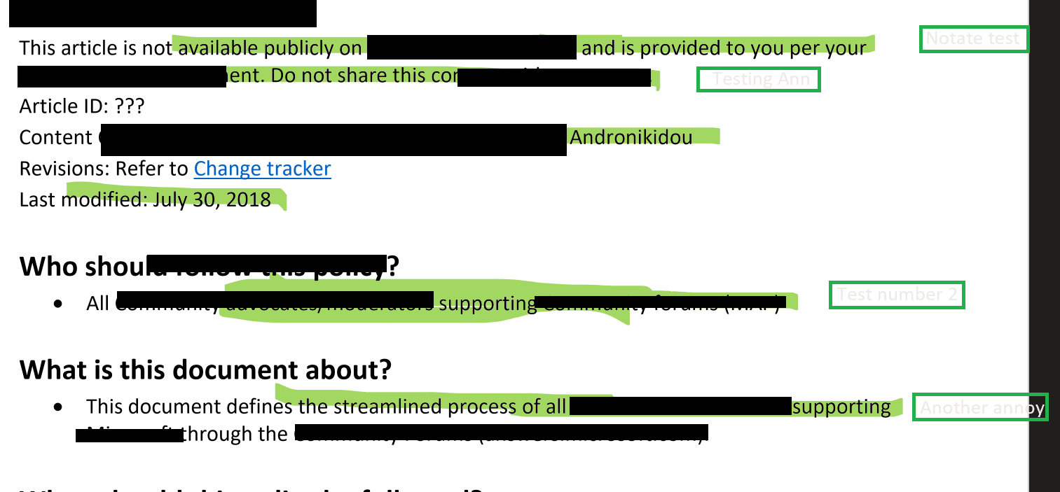 iPad app annotations do not transfer correctly to Desktop app ...