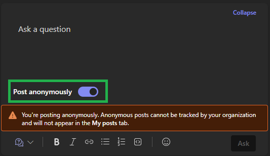 User's image