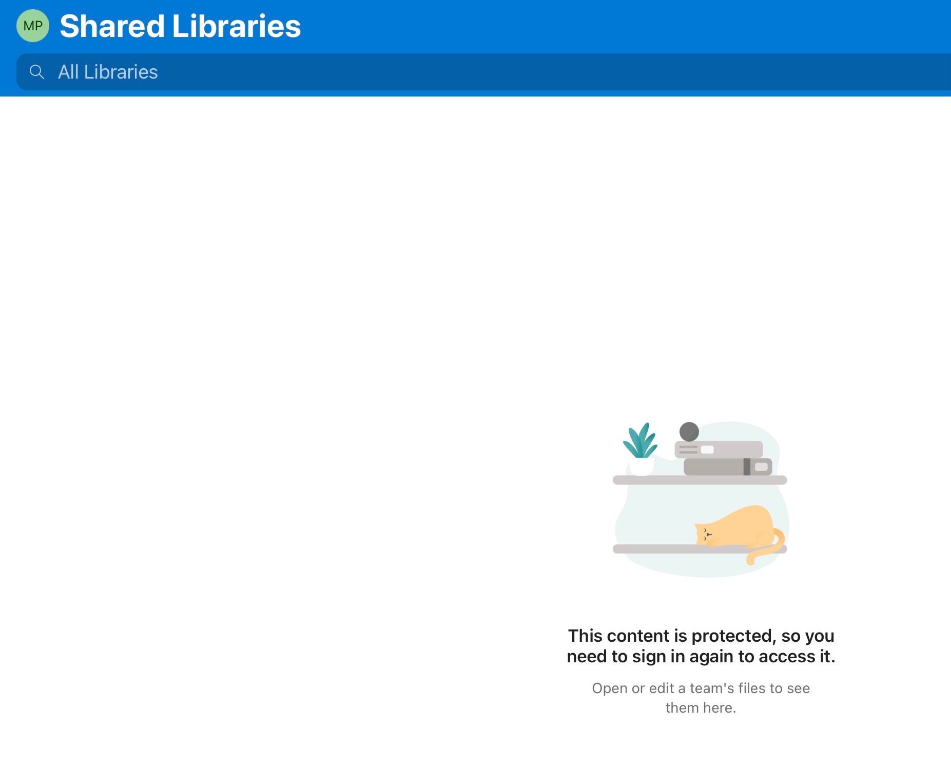 OneDrive for iOS issue - Microsoft Q&A