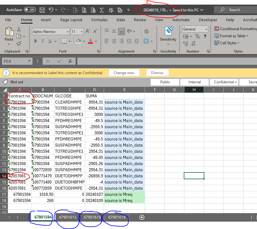 VBA Macro, Copy Rows from one sheet based on list, then pasted into ...
