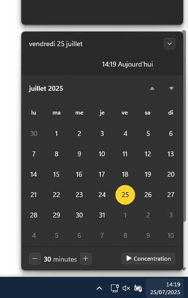Image de l’utilisateur