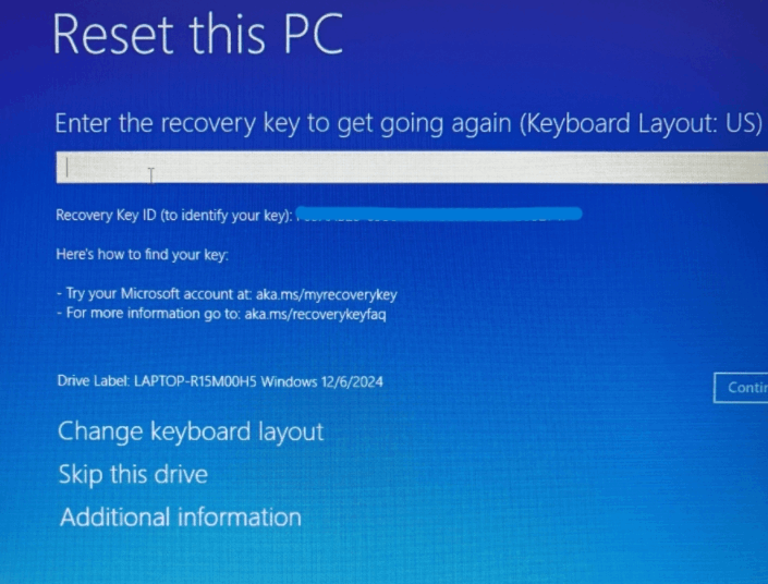 How do I unlock my laptop if the admin has restricted log in ...