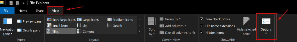 Recent Files on Taskbar Icons Regularly Stop Showing Recent Files ...