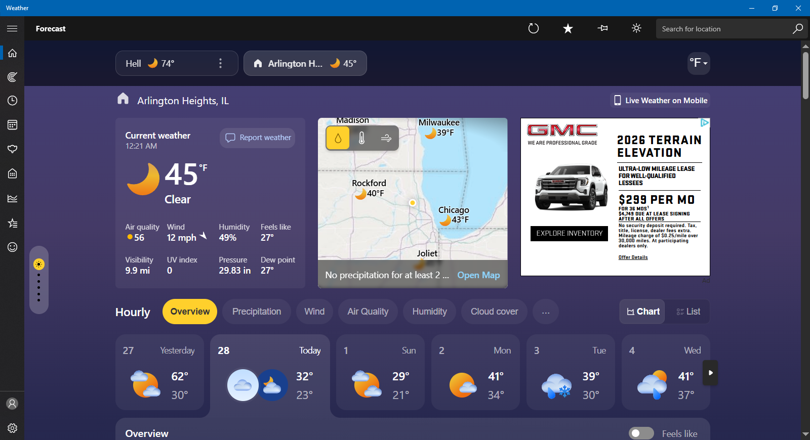 WeatherBug