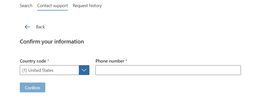 Why is it impossible to contact a Microsoft support agent? I need help ...