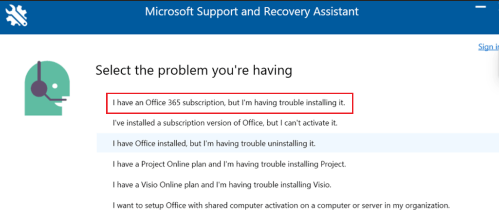 why does the 365 trial block access to my microsoft download from work ...
