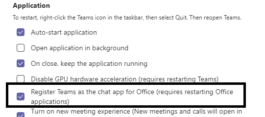Microsoft Teams Outlook Add-in issues with RD Session Hosts - Microsoft Q&A