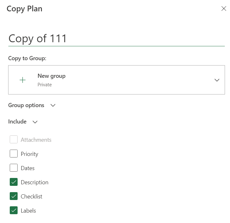 Planner - Copy a plan with Attachments - Microsoft Q&A