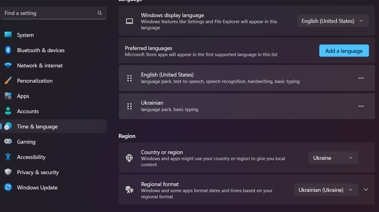 Windows 11 fantom keyboard appears - Microsoft Q&A
