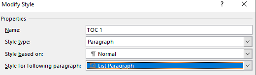 It is possible to have paragraph number continue after headings ...