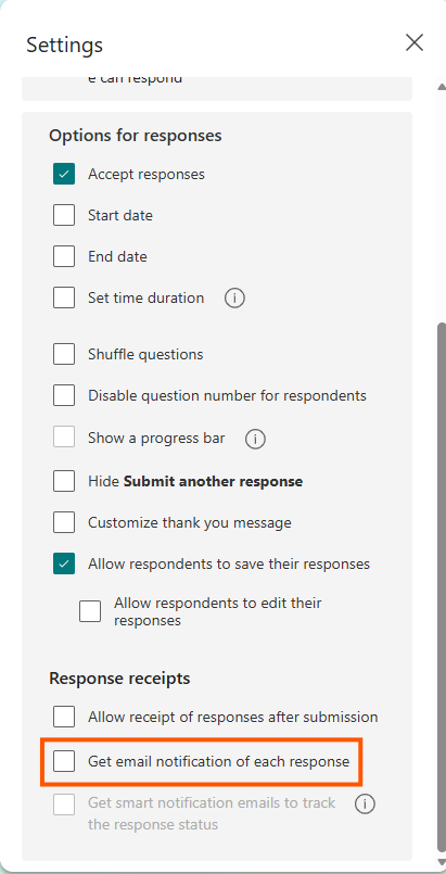Unable to View or Receive Notification of Form Completion or Input ...