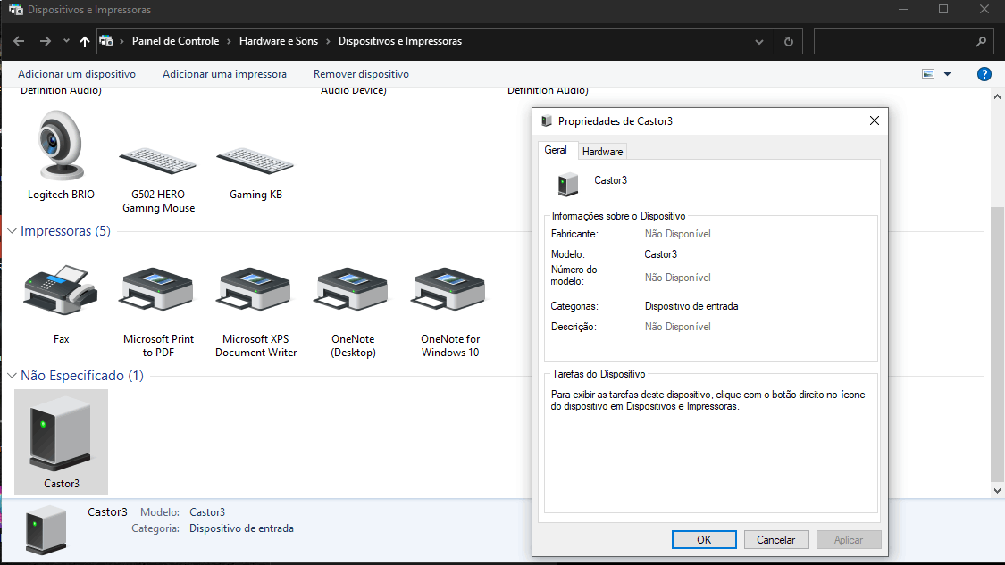 Dispositivo estranho - Microsoft Q&A