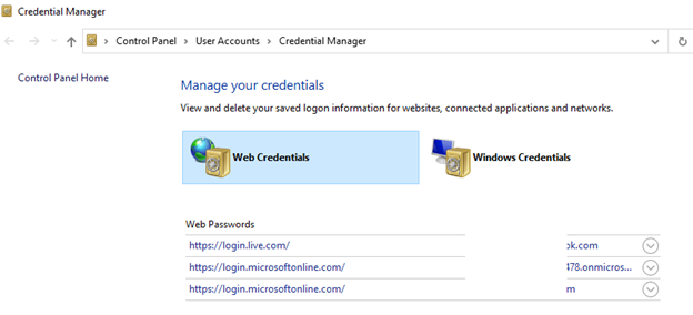 Changing default Microsoft 365 account - Microsoft Q&A