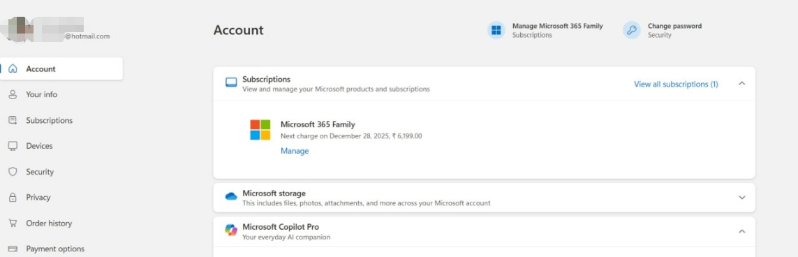 I am not able to install Microsoft 365. - Microsoft Q&A