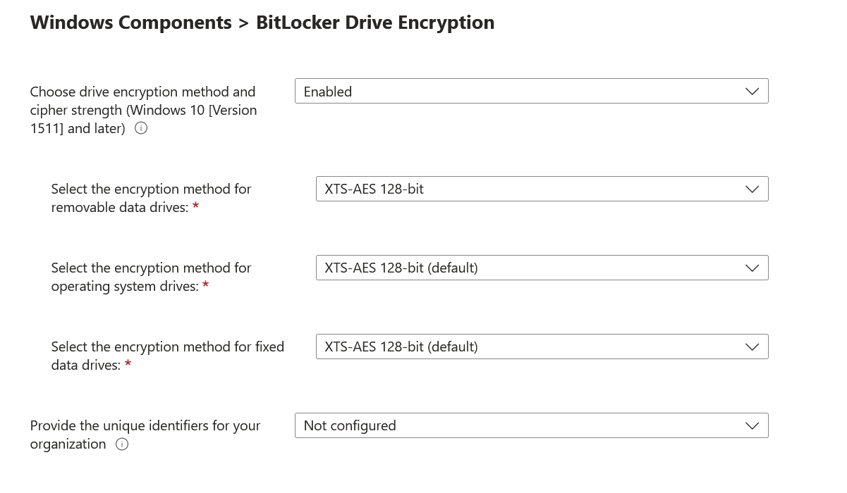 Hybrid Settings That Silent Encrypt 2