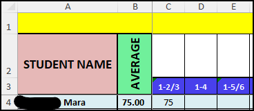Using AVERAGEIF with LEFT Function - Microsoft Q&A