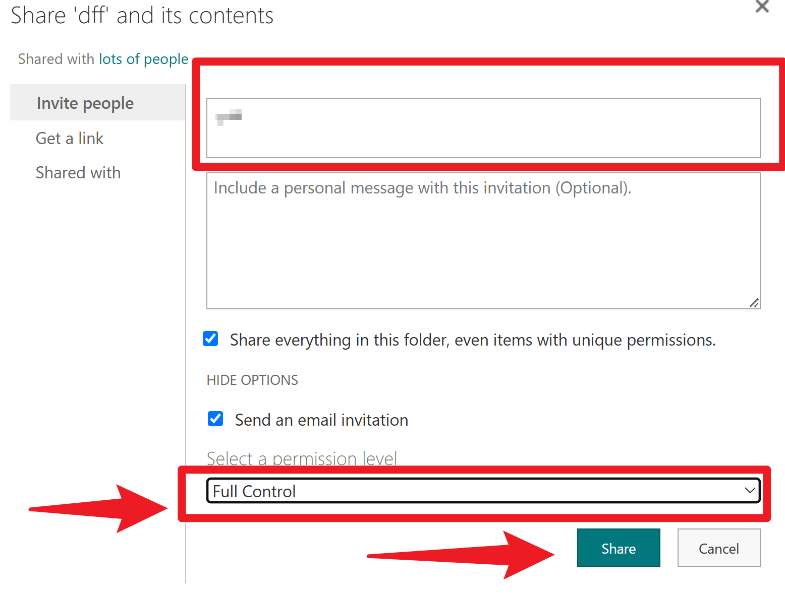 my user is not able to download files from teams shows that "You do not ...