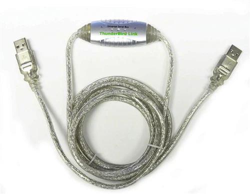 câble bridge usb