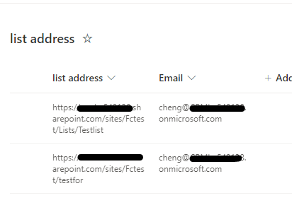 Copy files to SharePoint list in another SharePoint site based on a ...