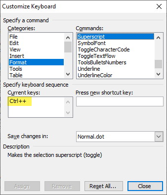 How to do Ctrl+Shift+= on laptop keyboard? - Microsoft Q&A