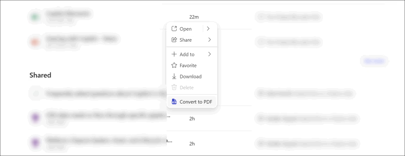 Copilot won't generate PDF but it did in the past - Microsoft Q&A