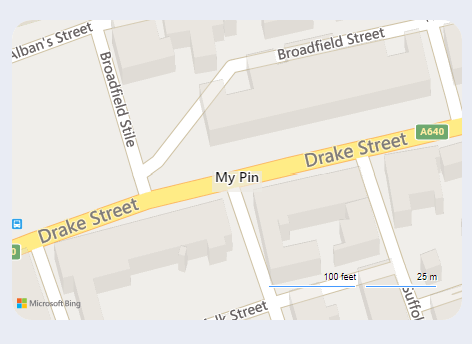 Bing Maps API - I cannot view marker image/text but i can view title ...