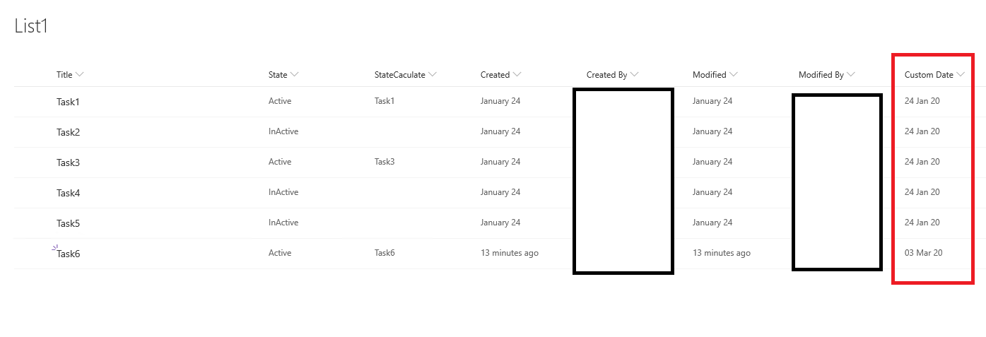 Sharepoint date showing in us format when set to UK - Microsoft Q&A