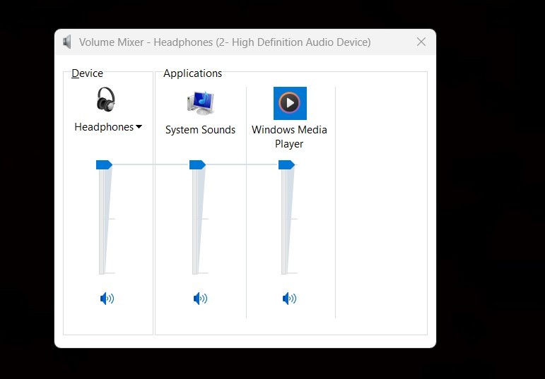 Volume OSD not displaying - Microsoft Q&A