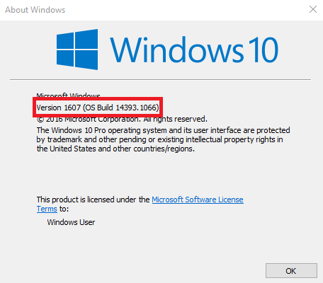 Critical Error notification - Microsoft Q&A
