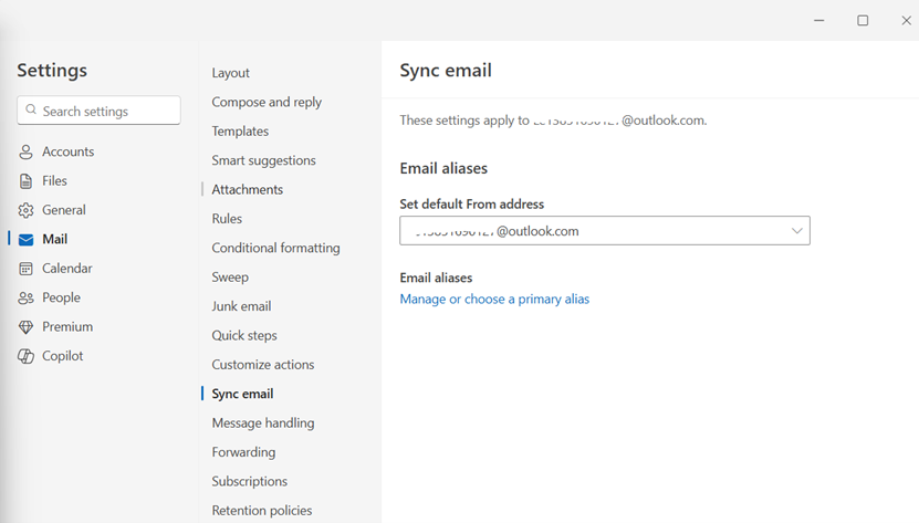 How to disable microsoft access my company mail server constantly from ...