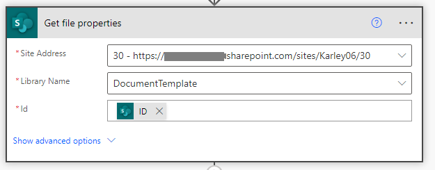 Need a Library Flow to send email but get names from another list base ...