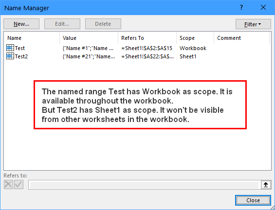 Data validation does not recognize source when creating a dropdown list ...