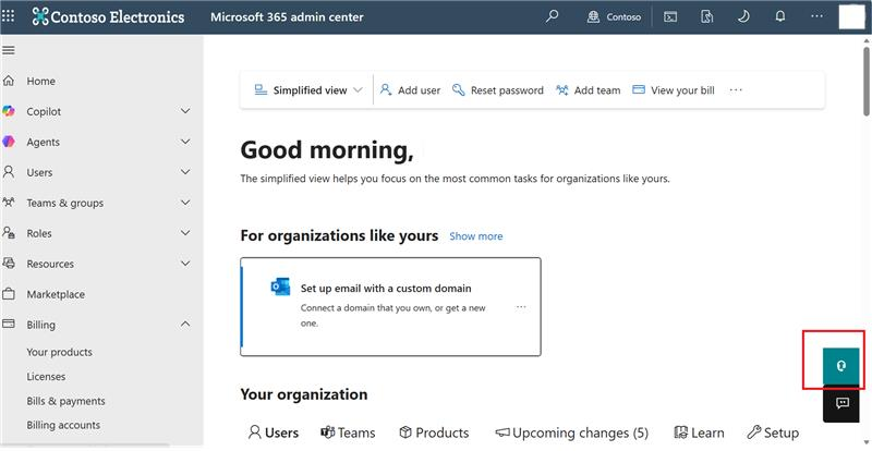 Cannot log into admin centre to cancel Microsoft 365 business standard ...