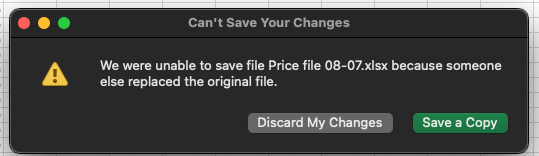 OneDrive adding Macbook-Pro to my file names - Microsoft Q&A