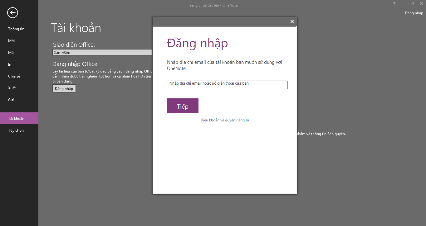 Can't log in my account on office 2016 - Microsoft Q&A