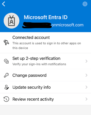 How to regain access to work account without Microsoft Authenticator ...