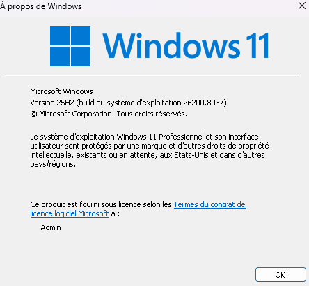 Image de l’utilisateur