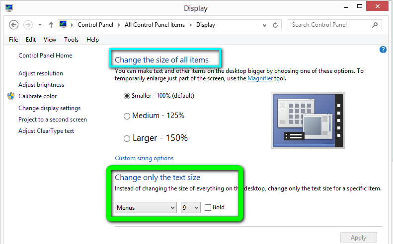Resize ribbon on Word 2010. - Microsoft Q&A