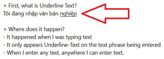 Problem Input Method Editor Windows 11? - Microsoft Q&A