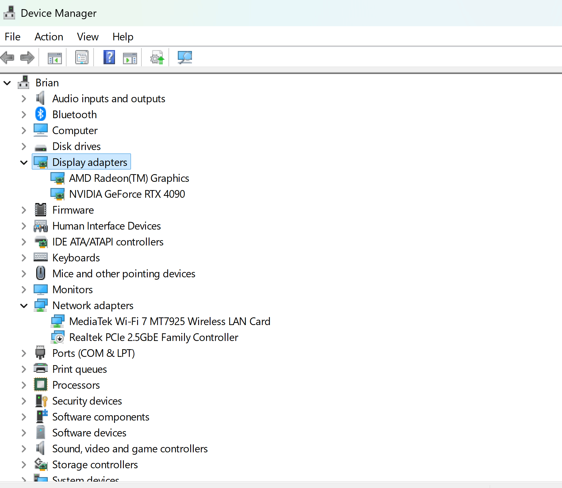 My screen keeps going dark at random intervals for a split second ...