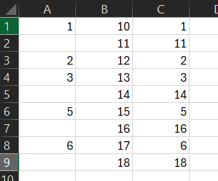How to replace data in one column with data from another? - Microsoft Q&A