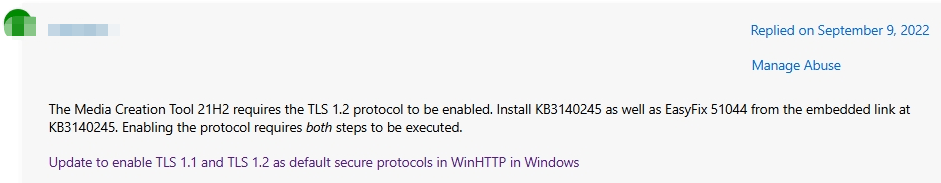 I'm trying to upgrade my windows 7 PC to Windows 10 - Microsoft Q&A