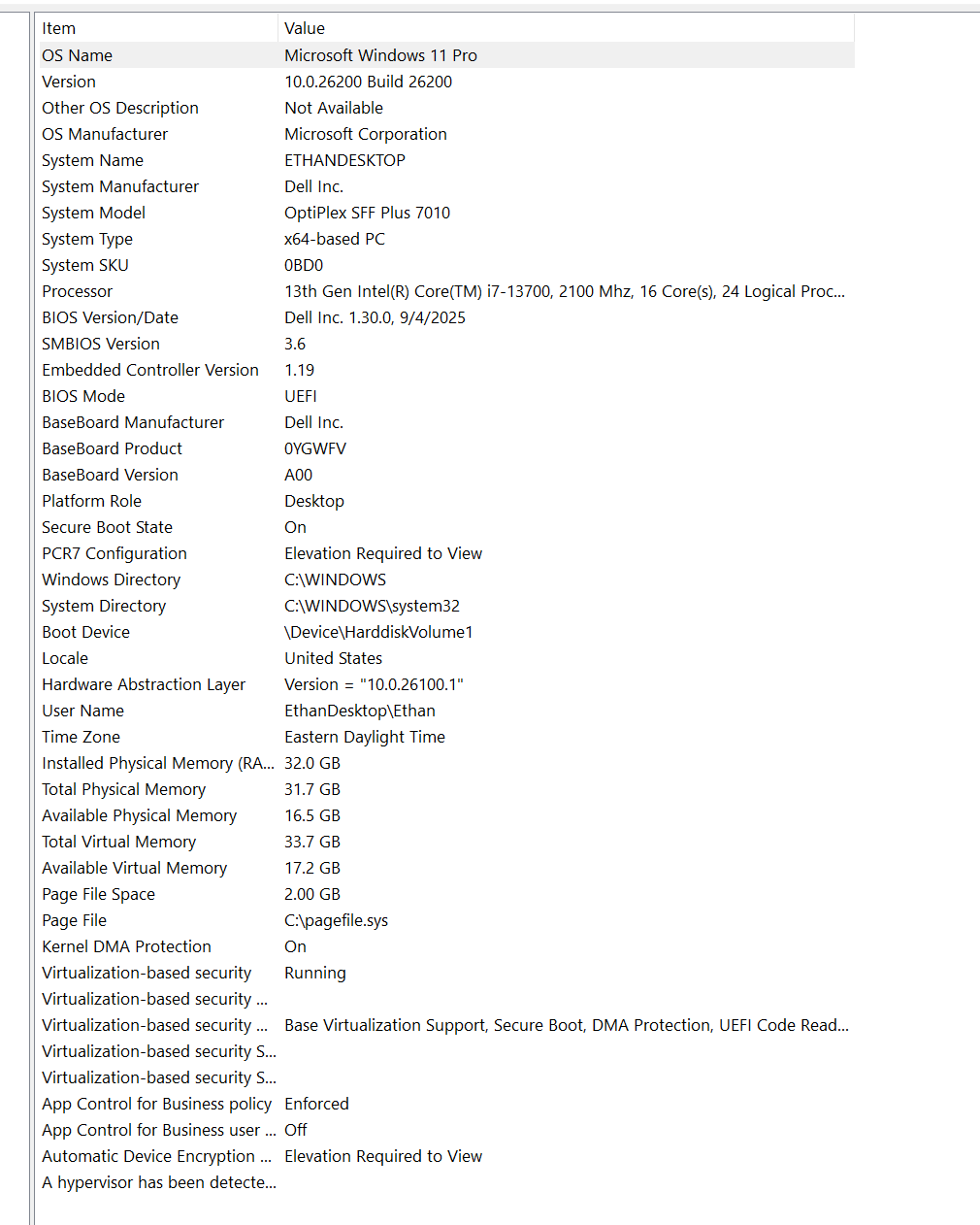 Windows Update 25H2 caused incompatible issue with a driver for a ...