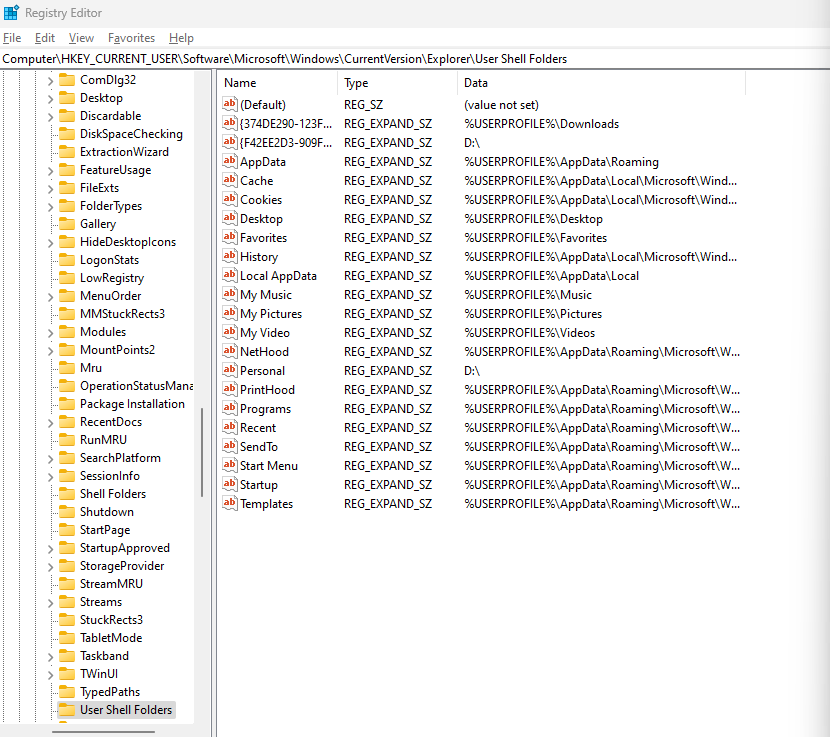 Documents Folder Lost in Library - Microsoft Q&A
