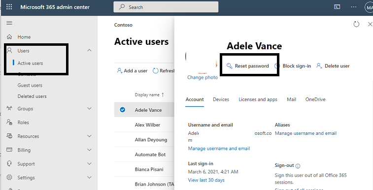 Cant access Portal to change password ITT Tech - Microsoft Q&A