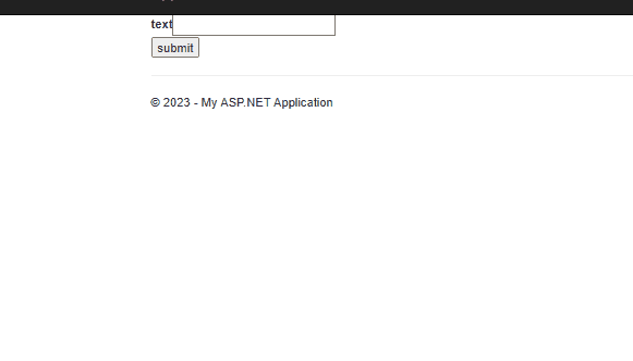 Do I hav eto use a view model? Please tell me there is another way ...