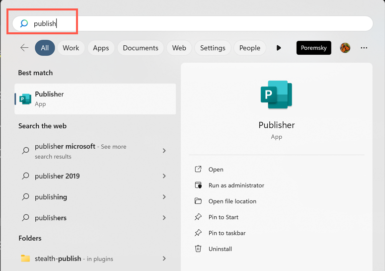 Can't download Publisher to my laptop! - Microsoft Q&A
